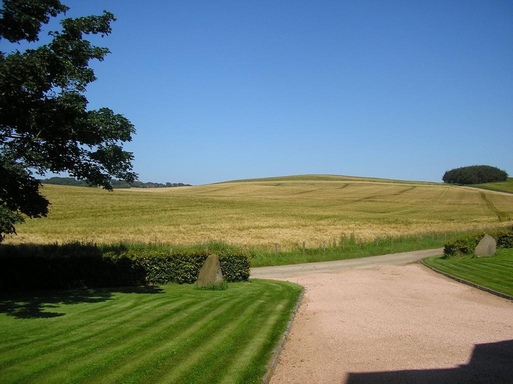 Balhousie Farm Bed And Breakfast Kirkton of Largo Esterno foto